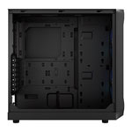 Fractal Design Focus 2 RGB Black Mid Tower Tempered Glass PC Case