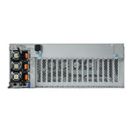 Gigabyte G481-H81 2nd Generation Intel® Xeon CPU 4U 12 Bay Barebone Server