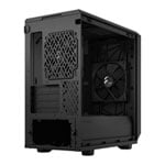 Fractal Design Meshify 2 Mini MicroATX Tempered Glass Black PC Case