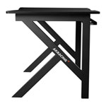 AKRacing Gaming Desk with Core Series EX BLACK and XL Mousepad