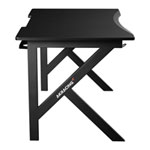 AKRacing Summit Gaming Desk with Core Series EX BLACK/BLUE Gaming Chair + XL Mousepad