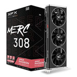 XFX AMD Radeon RX 6600 XT Speedster MERC 308 Black Gaming 8GB Graphics Card