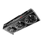 XFX AMD Radeon RX 6600 XT Speedster MERC 308 Black Gaming 8GB Graphics Card