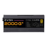 EVGA SuperNova G1+ 2000 Watt Fully Modular 80+ Gold PSU/Power Supply