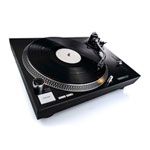 (Open Box) Reloop - RP-2000 Entry-level direct drive DJ turntable