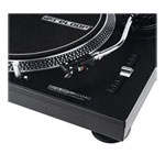 (Open Box) Reloop - RP-2000 Entry-level direct drive DJ turntable