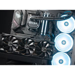 EVGA Gaming PC with AMD Ryzen 9 5900X and GeForce RTX 3080 XC3