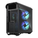 Fractal Design Torrent Compact RGB Black Light Windowed Mid Tower PC Gaming Case