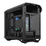 Fractal Design Torrent Nano Black RGB Windowed Mini-ITX PC Case
