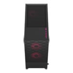 Fractal Pop Air RGB Magenta Core Mid Tower Tempered Glass PC Case