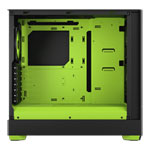 Fractal Pop Air RGB Green Core Mid Tower Tempered Glass PC Case