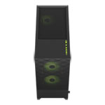 Fractal Pop Air RGB Green Core Mid Tower Tempered Glass PC Case