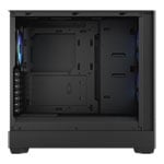 Fractal Pop Air RGB Black Mid Tower Tempered Glass PC Case