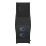 Fractal Pop Air RGB Black Mid Tower Tempered Glass PC Case