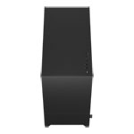 Fractal Pop Mini Silent micro-ATX Tempered Glass Case Black