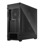 Fractal Pop XL Silent Black Full Tower Tempered Glass PC Case