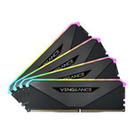 Corsair Vengeance RGB RT Gunmetal 64GB 3600MHz DDR4 Memory Kit