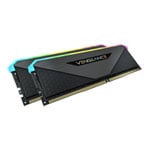 Corsair Vengeance RGB RT Gunmetal 32GB 3600MHz DDR4 Memory Kit
