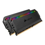 Corsair DOMINATOR Platinum RGB Black 32GB 4000MHz DDR4 Memory Kit