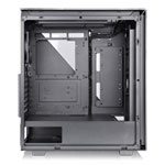 Thermaltake Divider 500 TG Air Black Tempered Glass Mid Tower PC Gaming Case