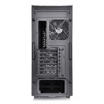 Thermaltake Divider 500 TG Air Black Tempered Glass Mid Tower PC Gaming Case