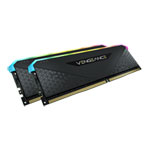 Corsair Vengeance RGB RS Black 16GB 3200MHz DDR4 Memory Kit