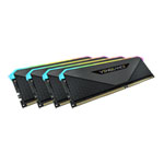 Corsair Vengeance RGB RT Gunmetal 32GB 3200MHz DDR4 Memory Kit
