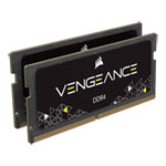 Corsair VENGEANCE Performance 64GB DDR4 SODIMM 3200MHz Laptop Memory Kit