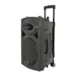 QTX - QR15PA Portable PA 15" Unit