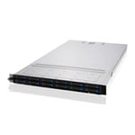 ASUS RS700-E1 Intel 3rd Gen Xeon Ice Lake 1U 12 Bay Barebone Server (1600W PSU)