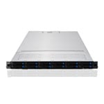 ASUS RS700-E1 Intel 3rd Gen Xeon Ice Lake 1U 12 Bay Barebone Server (1600W PSU)