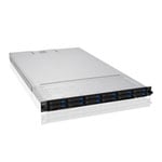 ASUS RS700-E1 Intel 3rd Gen Xeon Ice Lake 1U 12 Bay Barebone Server (1600W PSU)