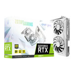 Zotac NVIDIA GeForce RTX 3060 Ti AMP White Edition LHR 8GB Ampere Graphics Card