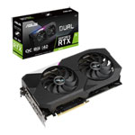 ASUS NVIDIA GeForce RTX 3070 8GB Dual V2 OC Ampere Graphics Card