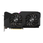 ASUS NVIDIA GeForce RTX 3070 8GB Dual V2 OC Ampere Graphics Card