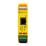 Brainboxes ED-582 Ethernet to 4 Channel RTD Input