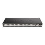 D-Link DGS-2000-52 52 Port Gigabit Managed Switch