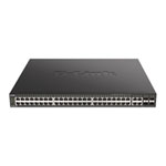 D-Link DGS-2000-52MP 52 Port Gigabit Managed Switch