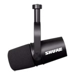 Shure - MV7X Dynamic Broadcast Microphone