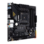 ASUS AMD B550 TUF GAMING B550M-PLUS Open Box MicroATX Motherboard