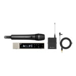 Sennheiser - EW-D ME2/835-S Set (S1-7) Wireless Lavalier/Vocal system