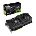 ASUS NVIDIA GeForce RTX 3070 DUAL V2 8GB Ampere Graphics Card