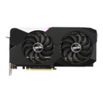 ASUS NVIDIA GeForce RTX 3070 DUAL V2 8GB Ampere Graphics Card