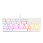 Corsair K65 RGB MINI 60% MX Red Mechanical Gaming Keyboard