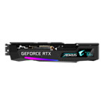 Gigabyte AORUS NVIDIA GeForce RTX 3070 MASTER Rev 2.0 8GB Ampere Graphics Card LHR