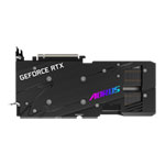 Gigabyte AORUS NVIDIA GeForce RTX 3070 MASTER Rev 2.0 8GB Ampere Graphics Card LHR