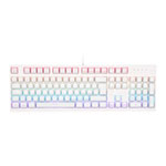 Xtrfy K2 RGB White Mechanical Gaming Keyboard