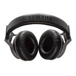 Yamaha - HPH-MT7, Closed-back On-ear Headphones - Black
