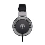 Yamaha - HPH-MT7, Closed-back On-ear Headphones - Black