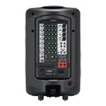 Yamaha - StagePas 600BT Portable PA System with Bluetooth